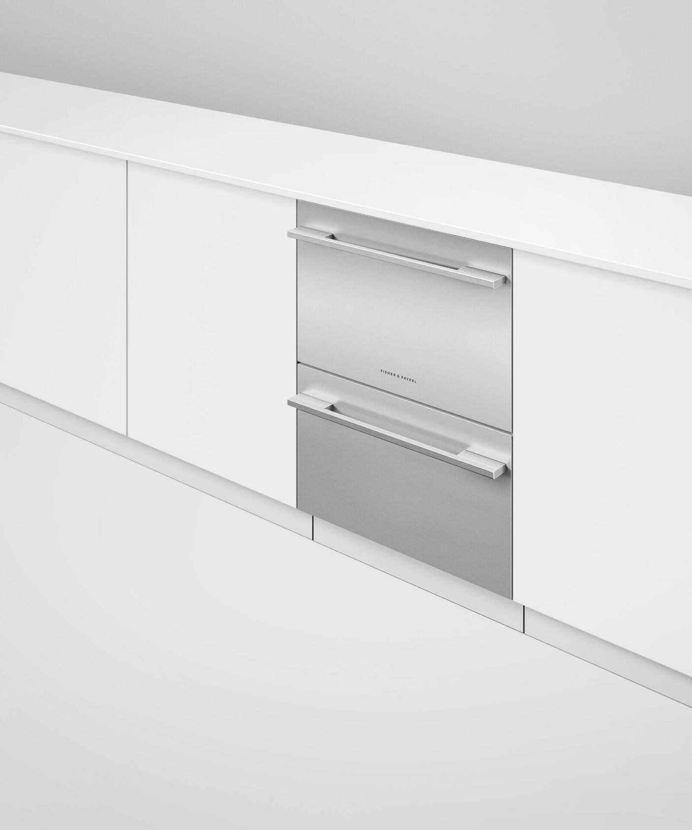 Series 9 Integrated Double DishDrawer™ Dishwasher