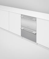 Series 9 Integrated Double DishDrawer™ Dishwasher