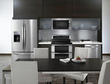 1.9 cu. ft. Capacity Steam Microwave With True Convection Cooking