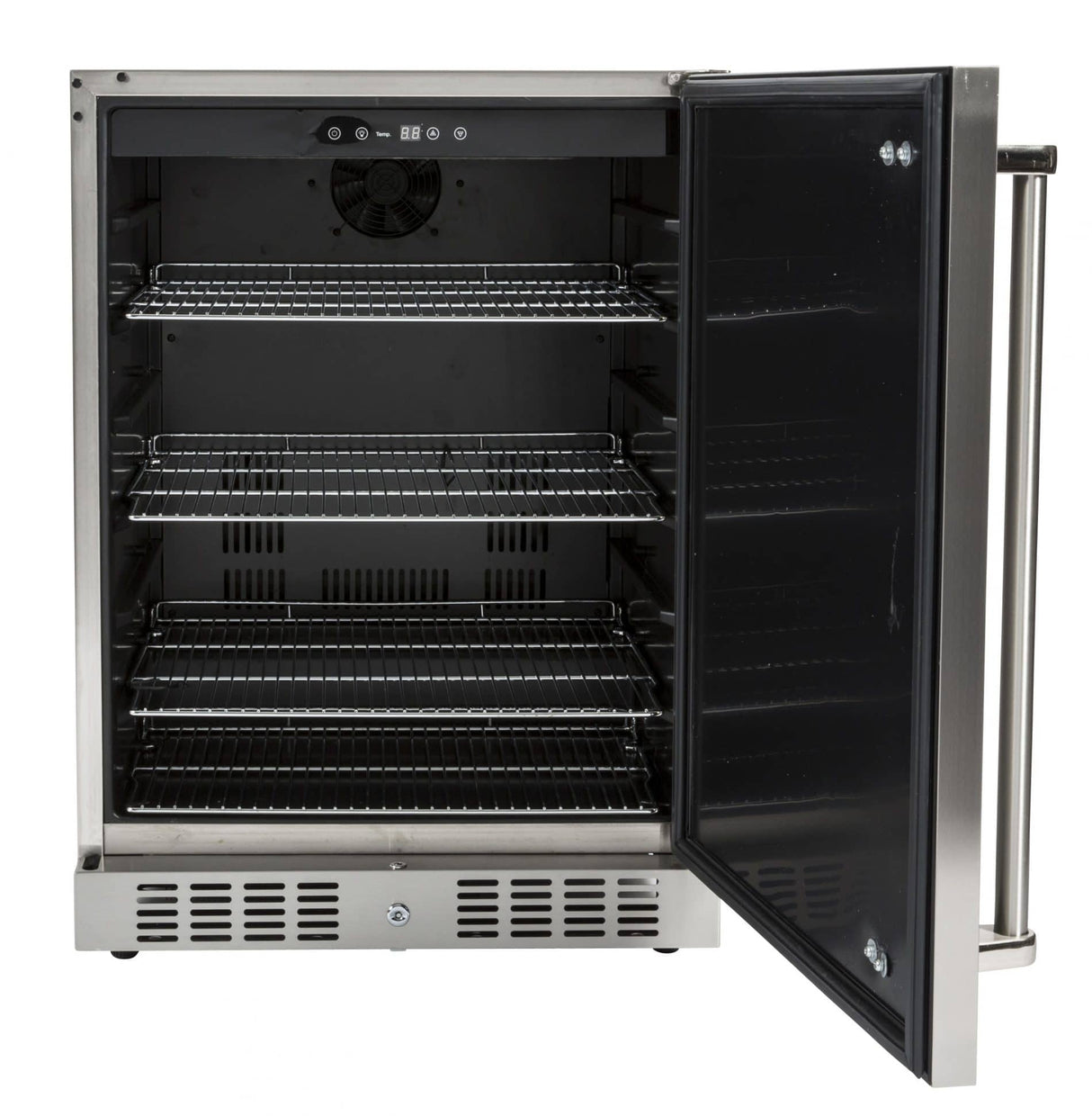 24" Built-in Refrigerator Left Hinge
