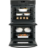 GE® 30" Built-In Double Wall Oven with Convection