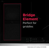 36" Induction Cooktop with MatteGuard™