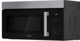 100 Series Over-The-Range Microwave 30" Left SideOpening Door, Stainless Steel
