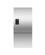 Counter Depth Refrigerator 17.5 cu ft, Ice & Water