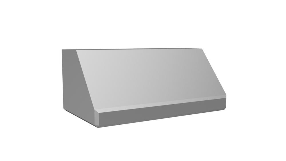 54" Wall Mounted Range Hood