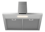 30 Inch Contemporary Wall Mount Pyramid Shape Range Hood - Model Arh30p