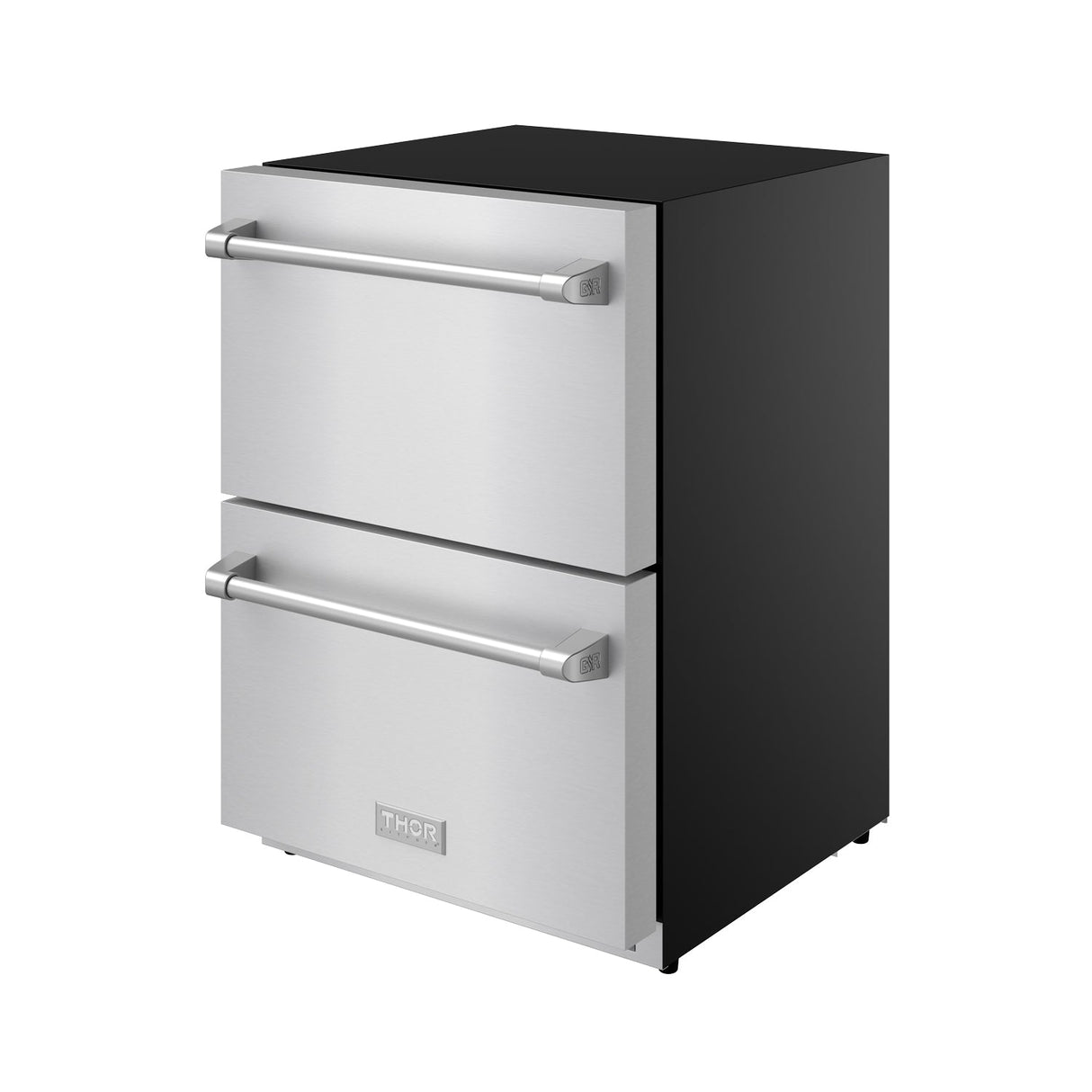 24 Inch Undercounter Built-in / Freestanding Drawer Freezer - Stainless Steel  Gordon Ramsay Series