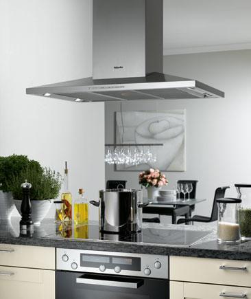 Decor Island Hood