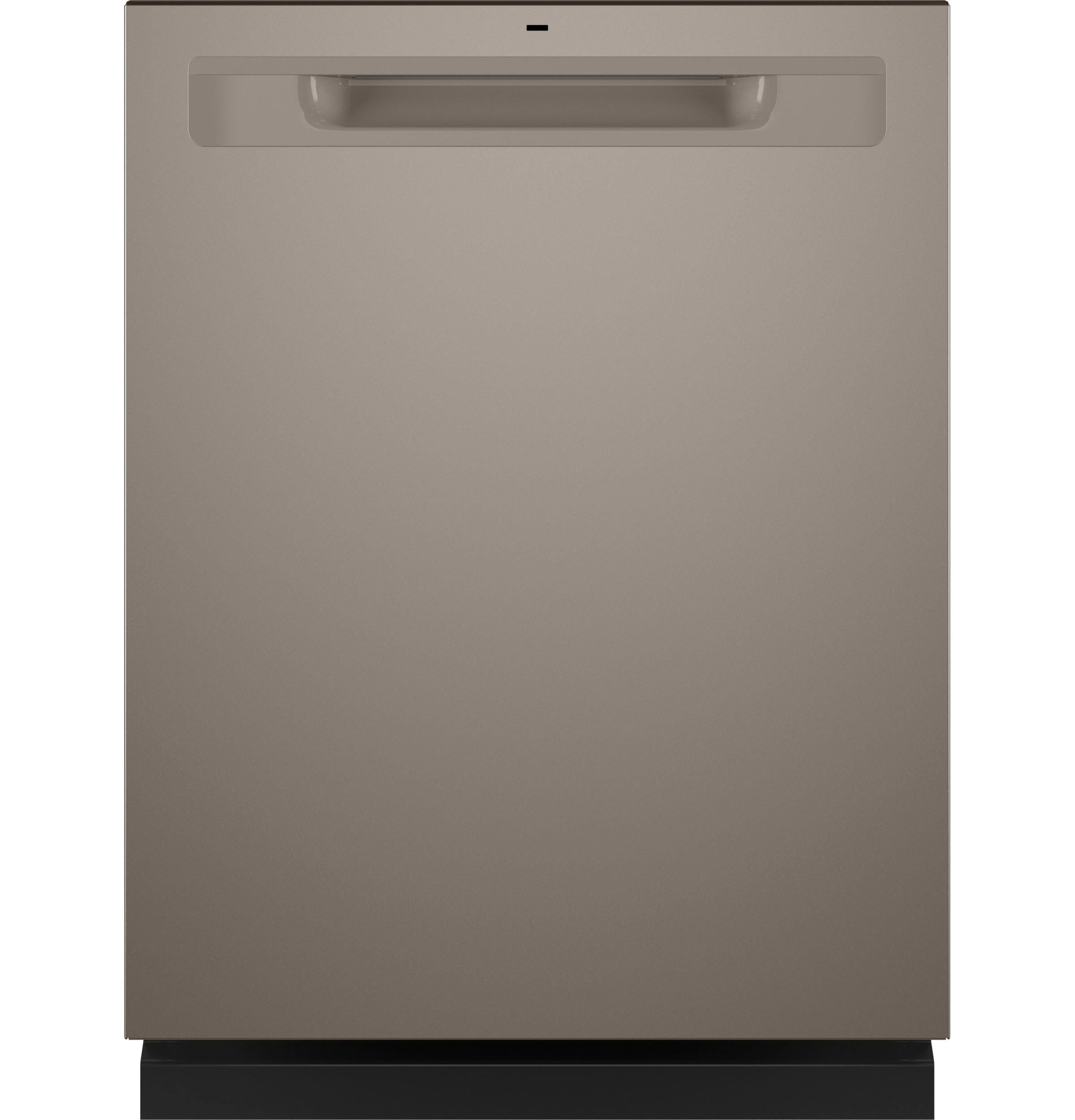 GE® ENERGY STAR® Top Control with Plastic Interior Dishwasher with Sanitize Cycle & Dry Boost