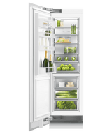 24" Series 9 Integrated Column Refrigerator