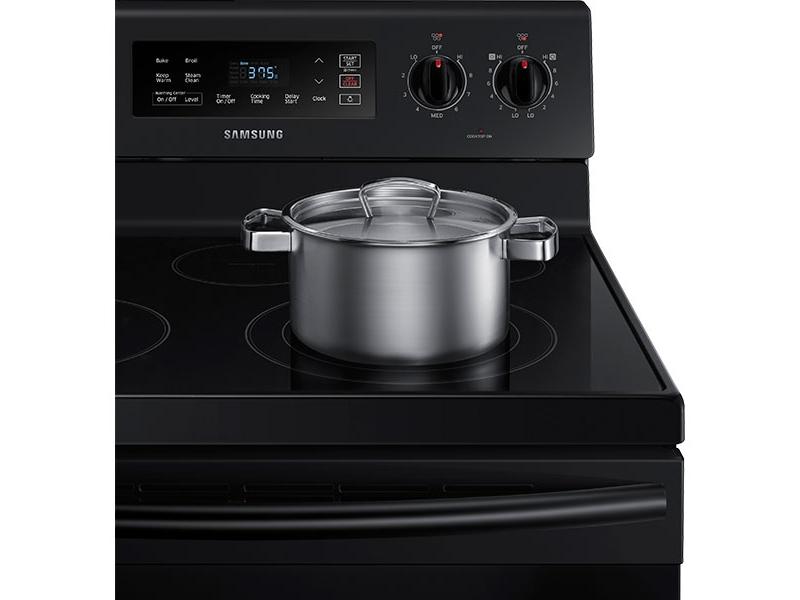 5.9 cu. ft. Freestanding Electric Range