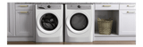 Front Load Electric Dryer with 5 cycles - 8.0 Cu. Ft.