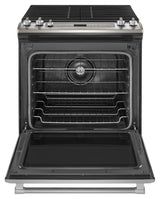 30-inch Gas Range with Convection and Fit System - 5.8 cu. ft.