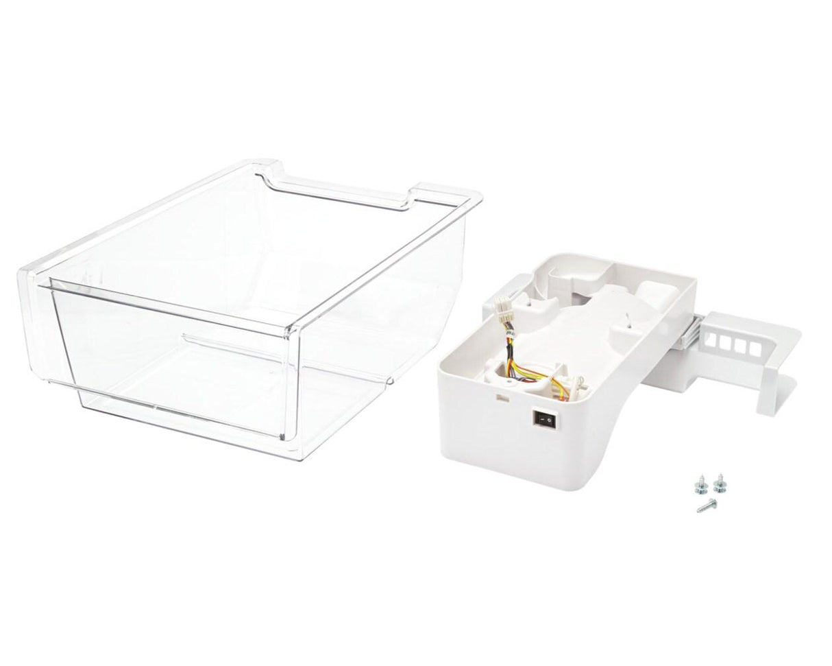 French Door Bottom Mount Ice Maker Kit, Standard-Depth
