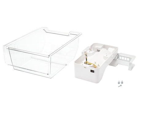French Door Bottom Mount Ice Maker Kit, Standard-Depth