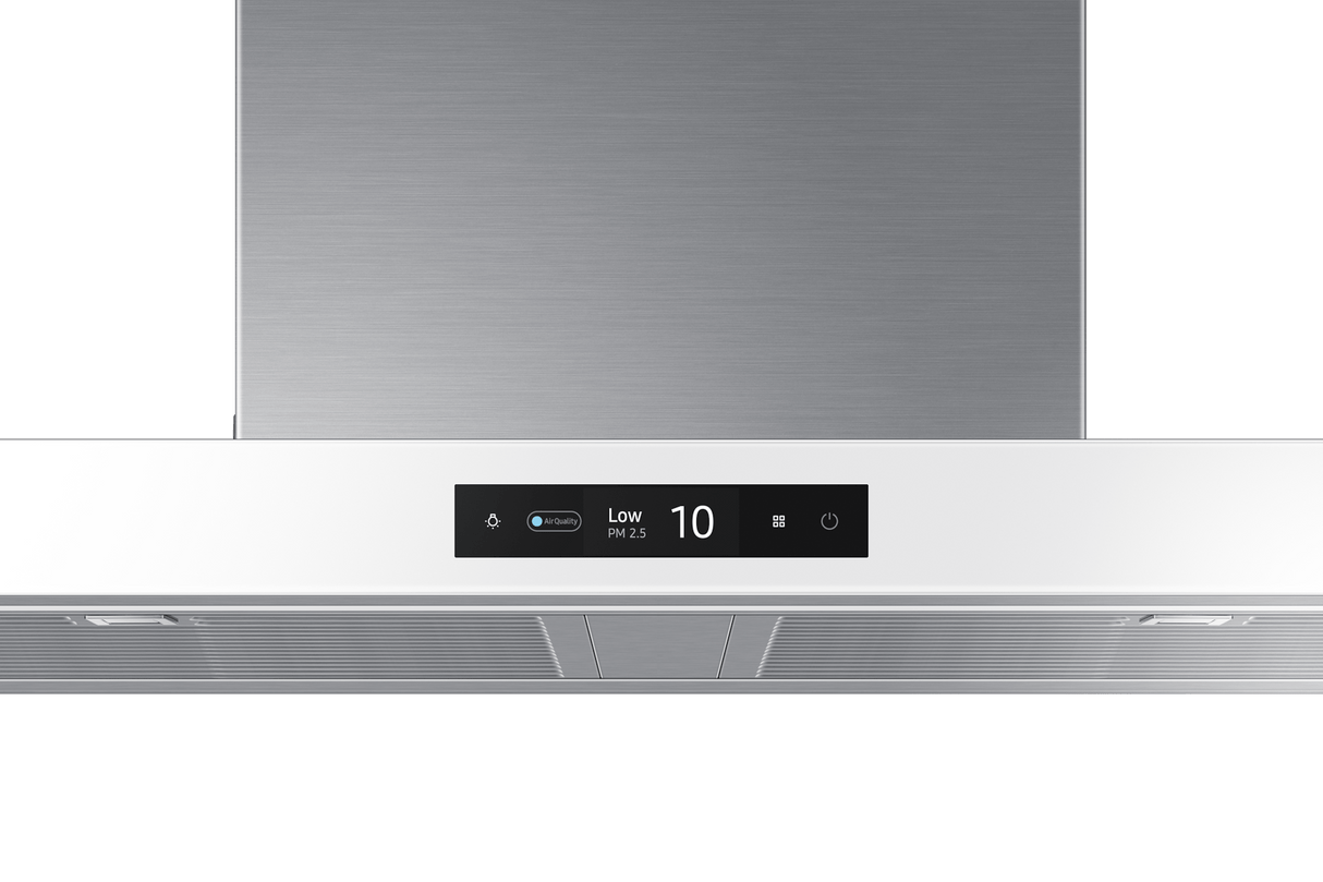 Bespoke Hood Triple Air Sensor  Low Noise  36" Width