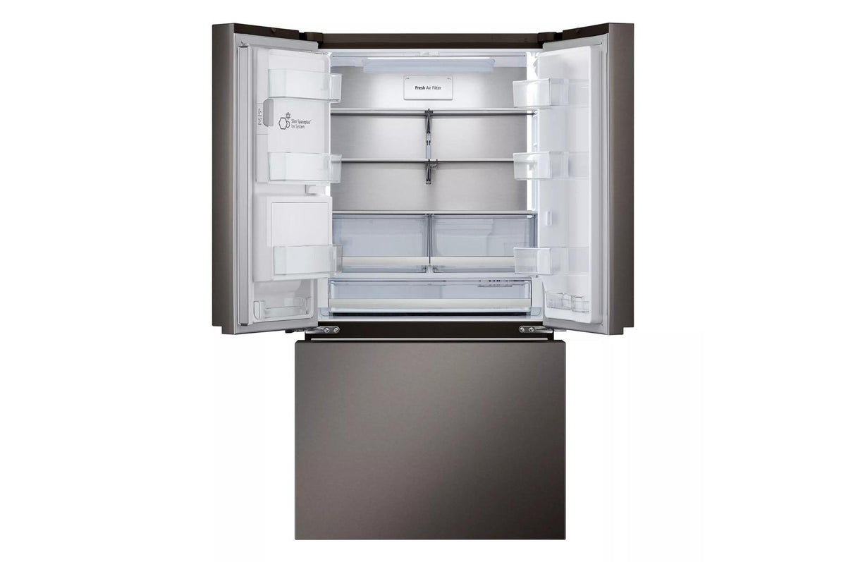 31 cu. ft. Smart Standard-Depth MAX™ French Door Refrigerator with Four Types of Ice
