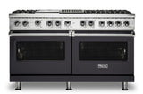 60" Dual Fuel Range - VDR560