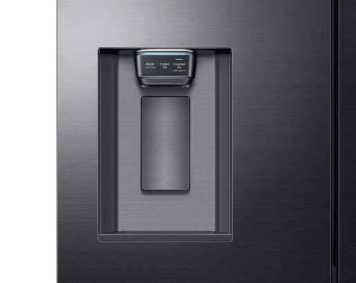 36" Counter Depth French Door Bottom Freezer, Graphite Stainless Steel