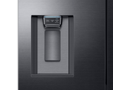 36" Counter Depth French Door Bottom Freezer, Graphite Stainless Steel