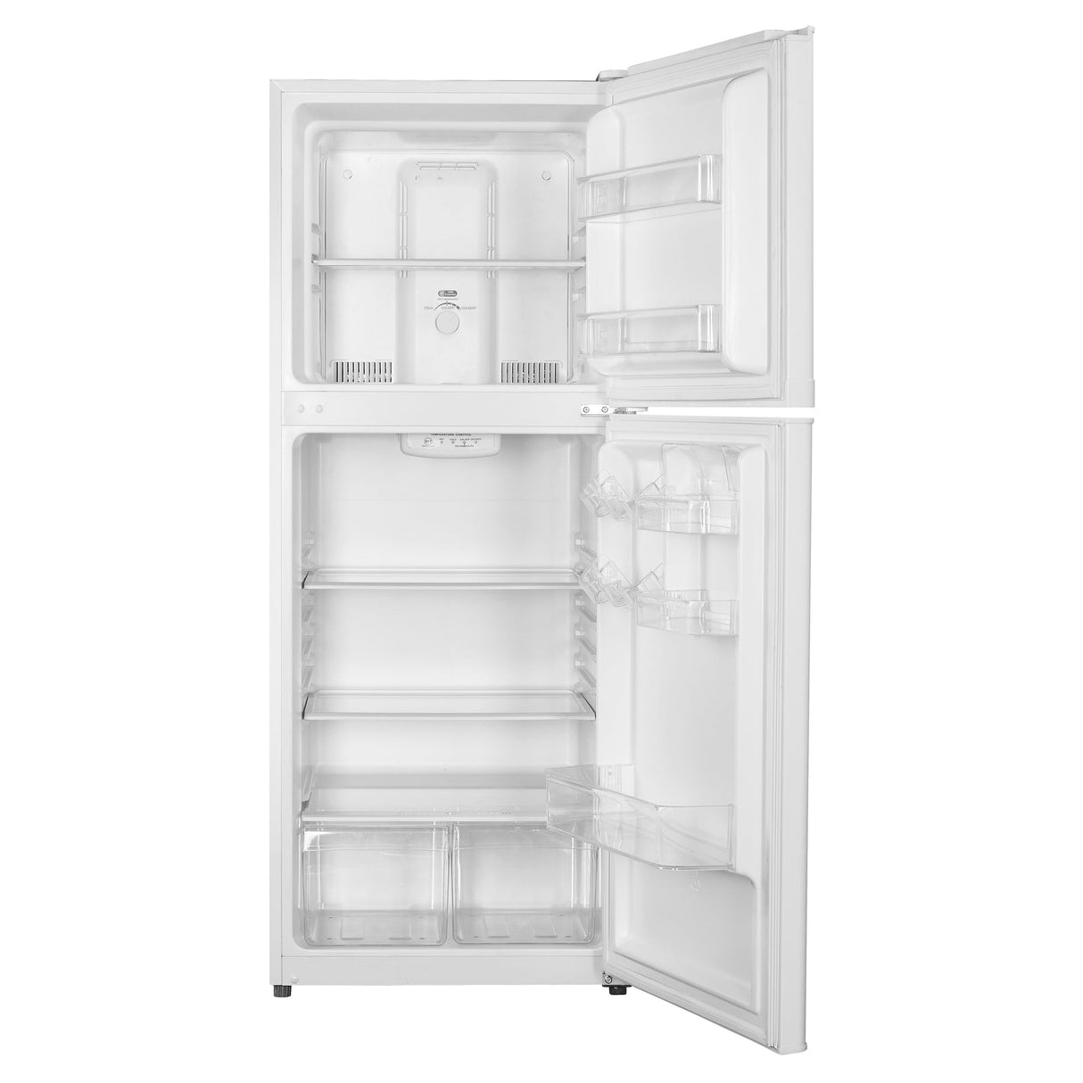 Avanti 10.0 Cu. Ft. Apartment Size Refrigerator - White