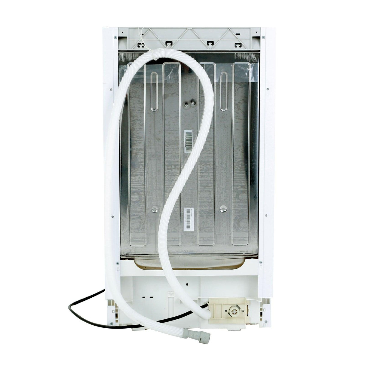 Avanti 18" Built In Dishwasher - Stainless Steel