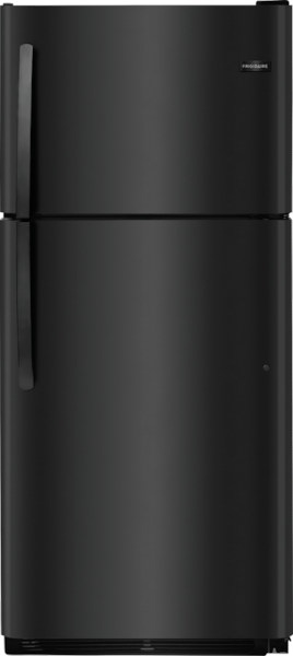 Frigidaire 20.4 Cu. Ft. Top Freezer Refrigerator