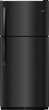 Frigidaire 20.4 Cu. Ft. Top Freezer Refrigerator