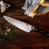ZLINE 8? Professional Damascus Steel Chef's Knife (KCKT-JD)