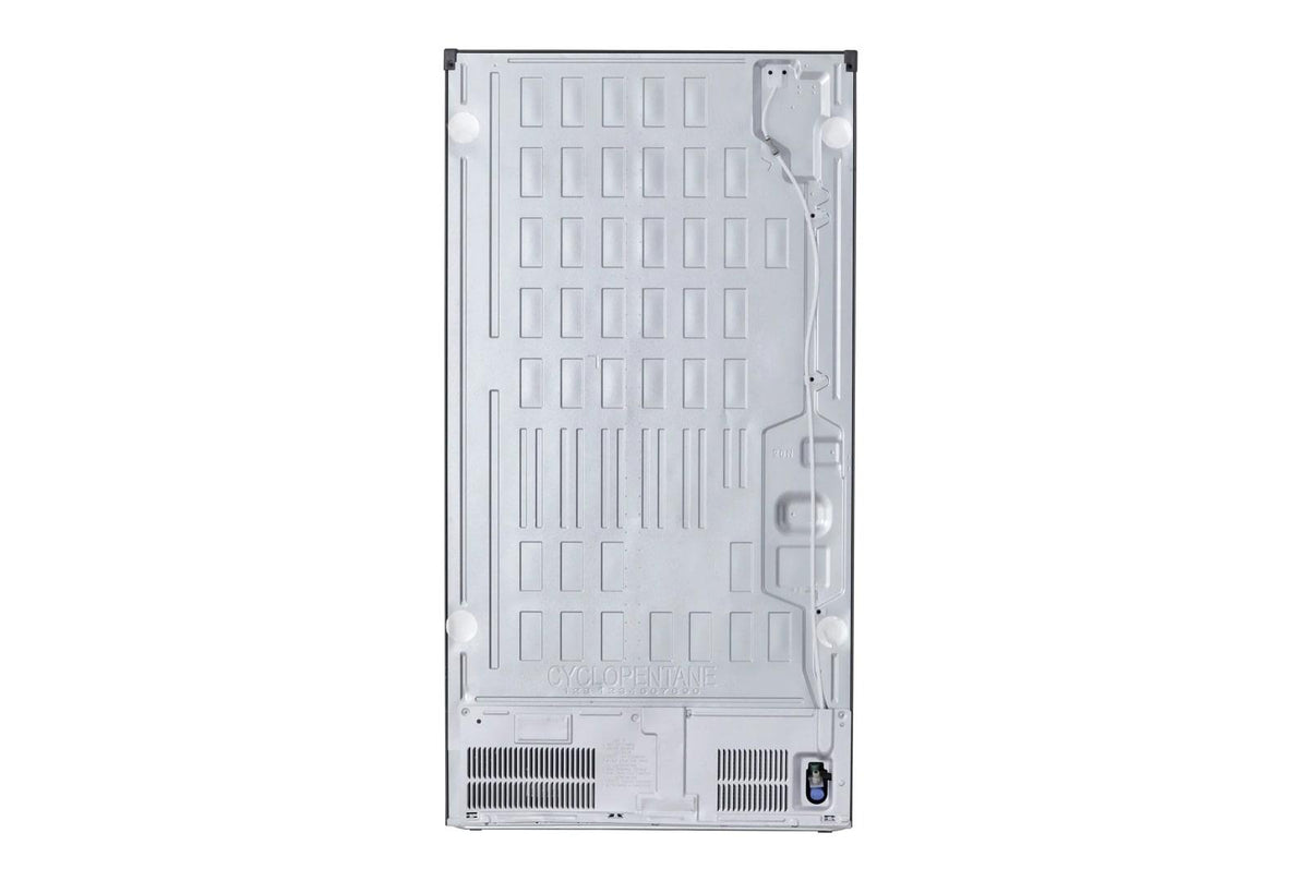 29 cu. ft. Standard-Depth MAX™ 4-Door French Door Refrigerator with Mirror InstaView® MyColor™ and Mini Craft Ice™