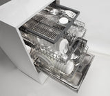 Dishwasher 24" Stainless steel