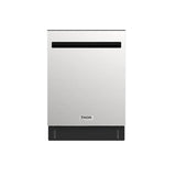24 Inch Built-in Top Control Dishwasher With Pocket Handle - Stainless Steel