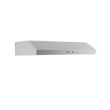 Cyclone, Under Cabinet, 36", White, 600 CFM