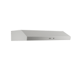 Cyclone, Under Cabinet, 36", White, 600 CFM