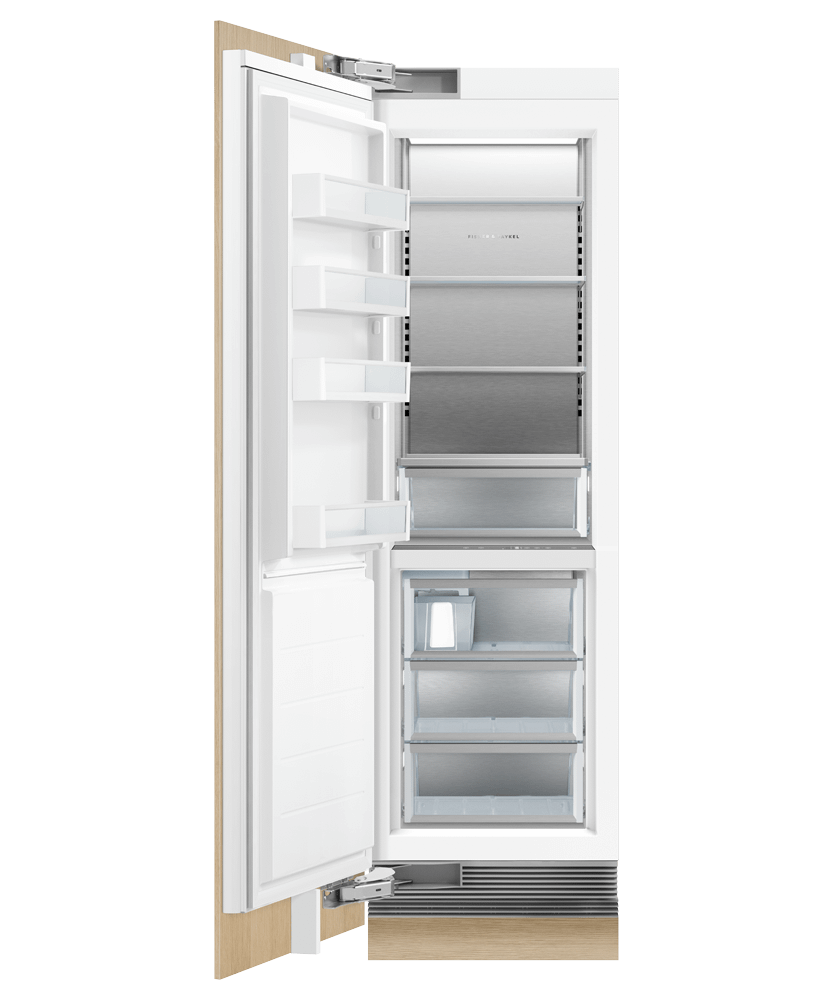 24" Series 9 Integrated Column Freezer