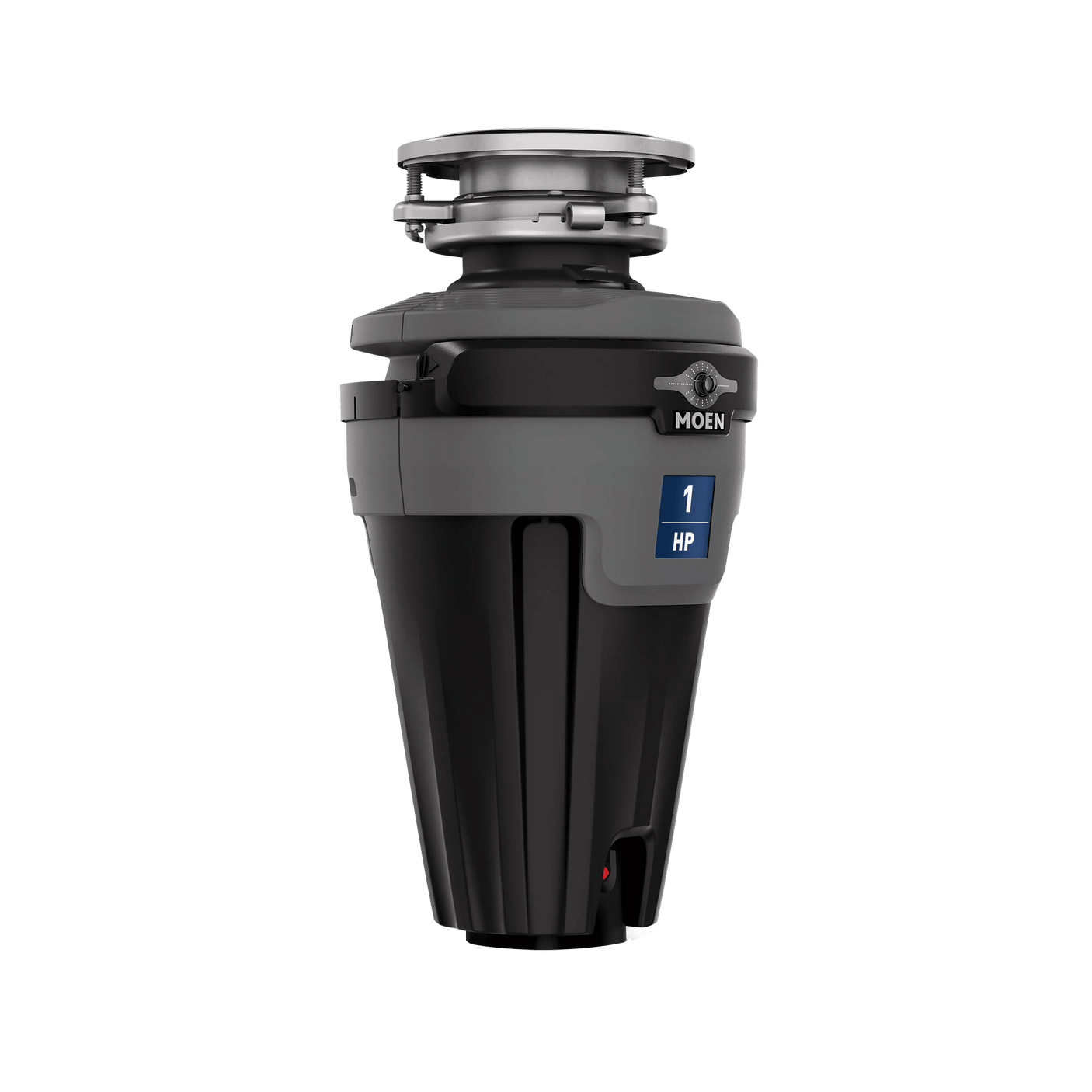 EX Series 1 Horsepower Lighted Garbage Disposal