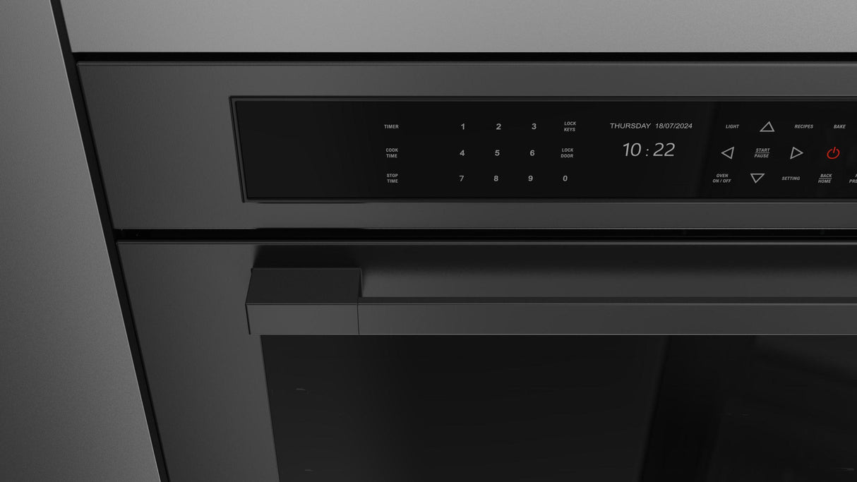 30" TOUCH CONTROL SELF CLEAN OVEN