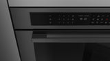 30" TOUCH CONTROL SELF CLEAN OVEN