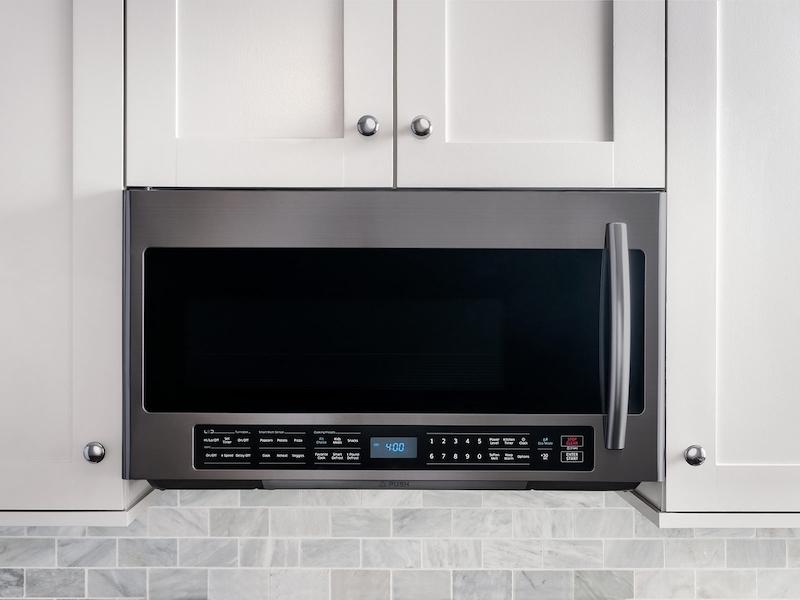 2.1 cu. ft. Over The Range Microwave with Multi-Sensor Cooking