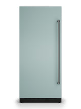 36"W. Integrated Column Door Panel Field Reversible - Splash