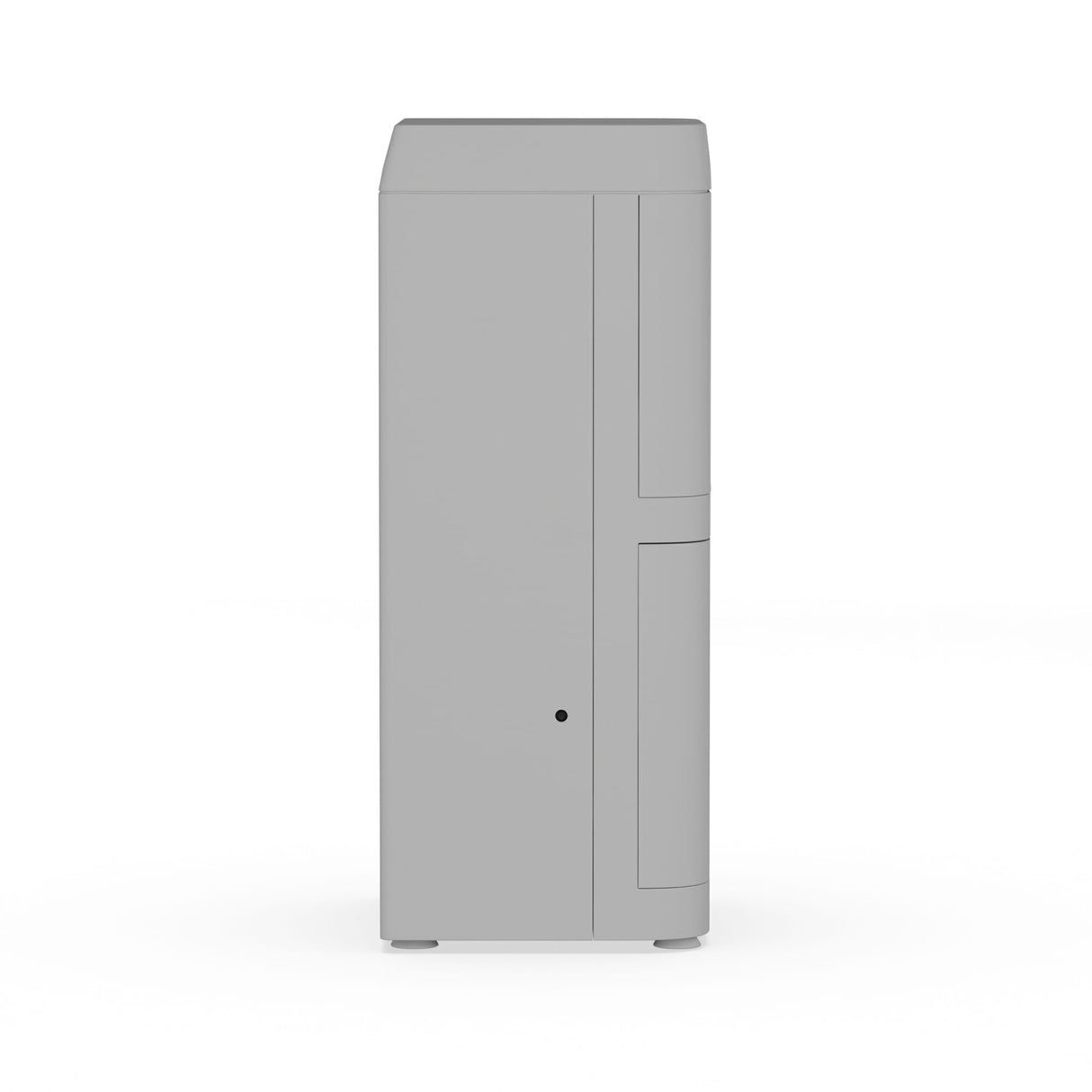 Danby 3.7 cu. ft. Parcel Guard Mailbox in Gray
