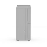 Danby 3.7 cu. ft. Parcel Guard Mailbox in Gray