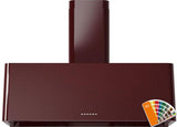 Nostalgie 40 Inch Custom RAL Color Wall Mount Convertible Range Hood