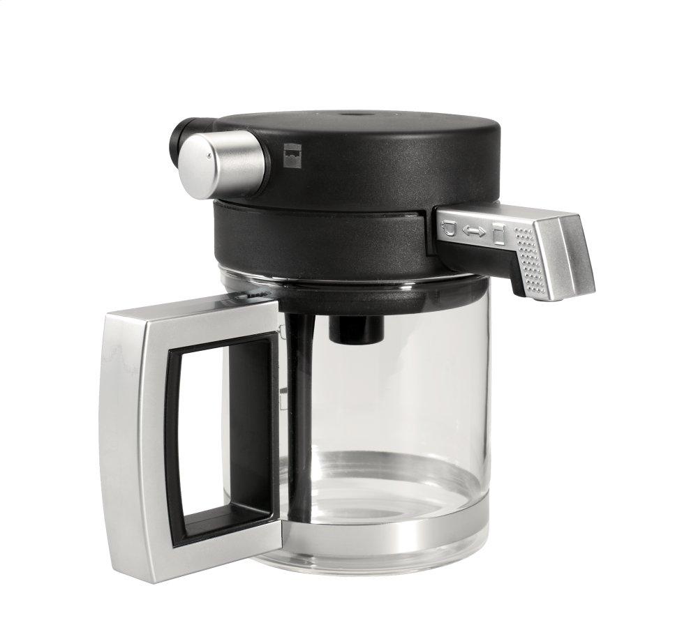 CVC - Cappuccinatore For perfectly smooth and creamy milk froth.