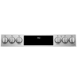 Café™ 30" Smart Slide-In, Front-Control, Induction and Convection Double-Oven Range