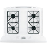 GE® 30" Free-Standing Gas Range
