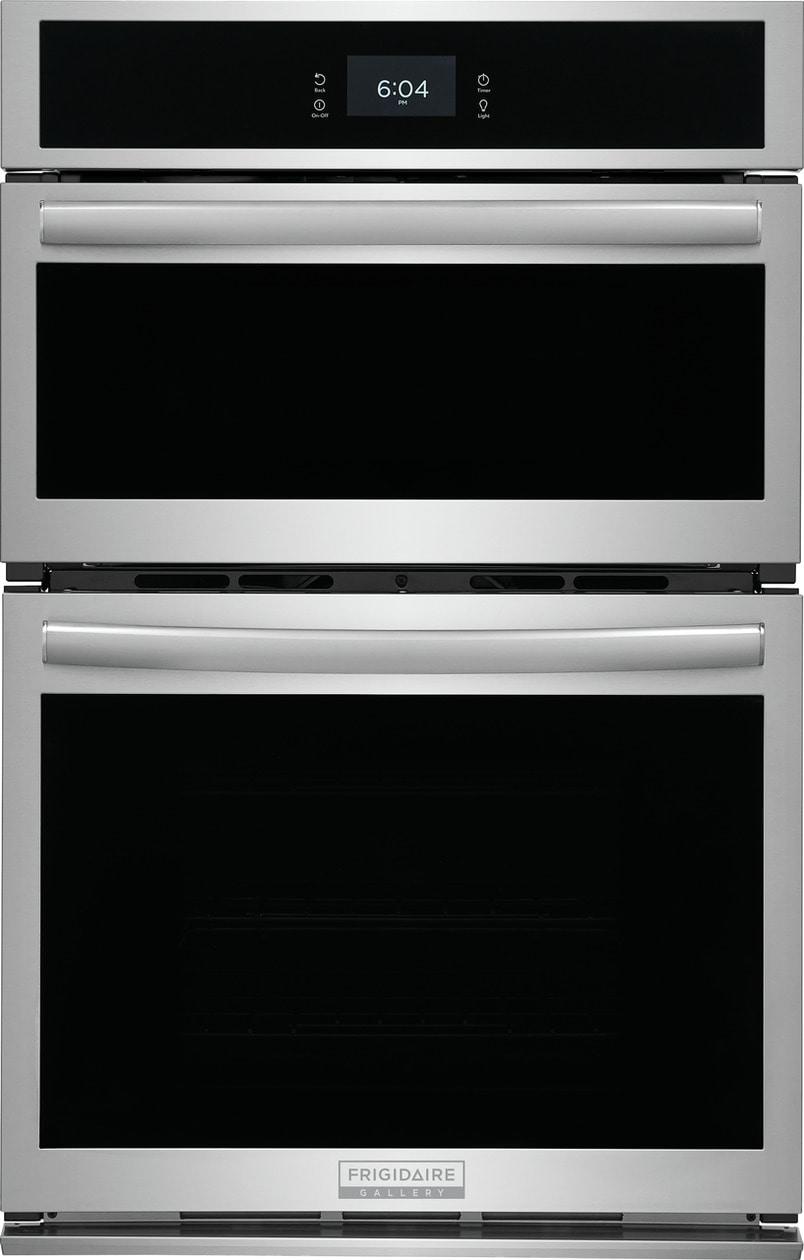 27" Electric Wall Oven and Microwave Combination