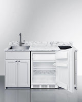 Turnkey Caldera Kitchen, ADA-compliant