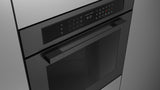 30" TOUCH CONTROL SELF CLEAN OVEN