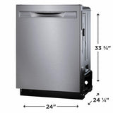 24" Dishwasher